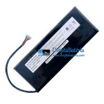 Batéria pre Hasee UI43 UI45 UI41B X300V HXU4 LXU4 [Náhradná batéria]
